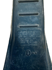 Zoomers Blue Swim Training Fins "6-7"