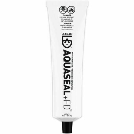 Gear Aid Aquaseal FD Flexible Repair Adhesive 8oz