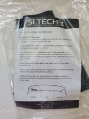SI Tech Silicone Wrist Seal #63021 (pair)