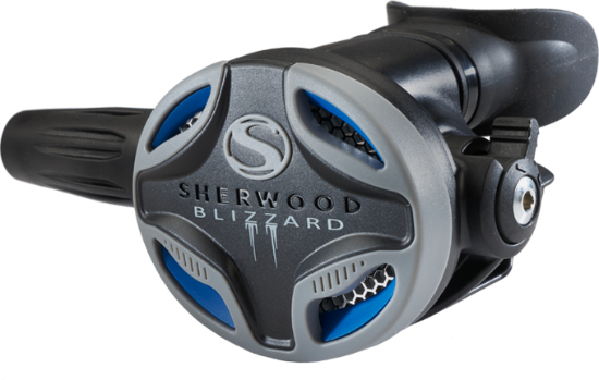 Sherwood Blizzard Pro Regulator Set