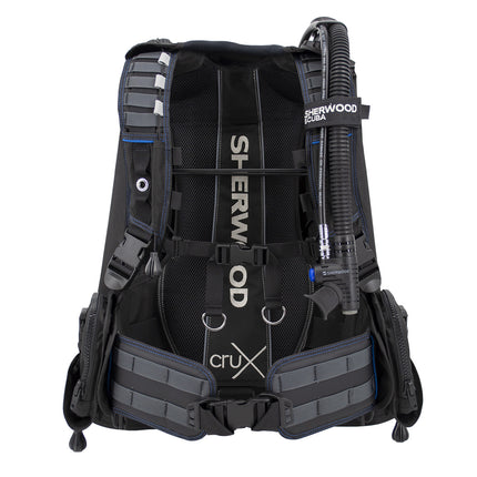 Sherwood CUX Modular BCD