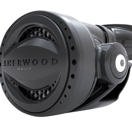 Sherwood Brut Pro Regulator Set