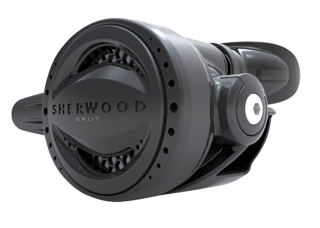 Sherwood Brut Pro Regulator Set