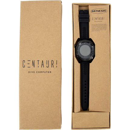 Genesis Centauri Dive Watch Computer