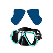 Fog-X Anti Fog Inserts Double and Single Scuba Mask