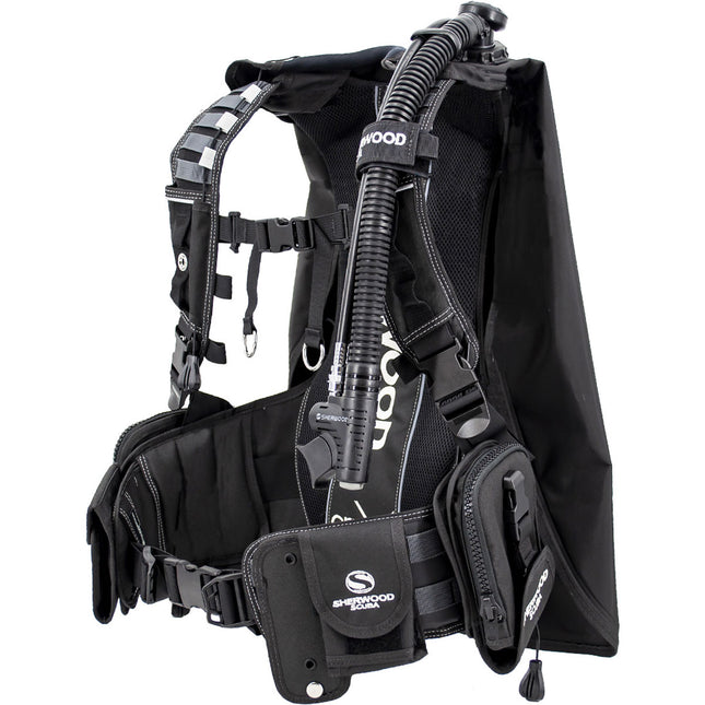 Sherwood CUX Modular BCD