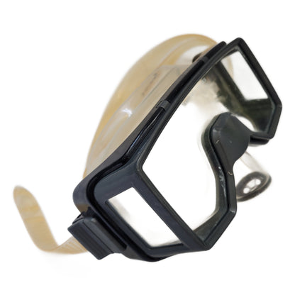 Panoramic Tempered Glass Dive & Snorkel Mask