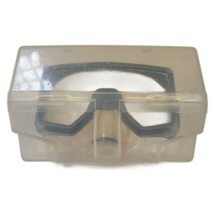 Panoramic Tempered Glass Dive & Snorkel Mask