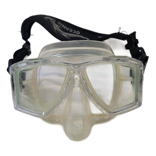 Oceanic Prizm 2 Dive Mask & Case