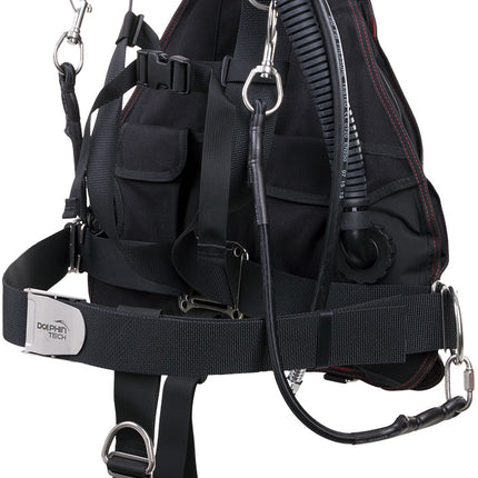 Dolphin Tech by IST SMB-21 Side Mount BCD