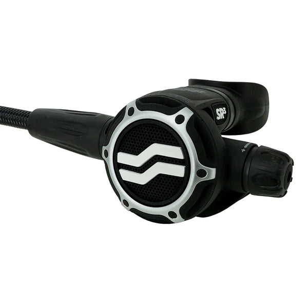 Sherwood SR3 70th Anniversary Regulator w/ Carry Case