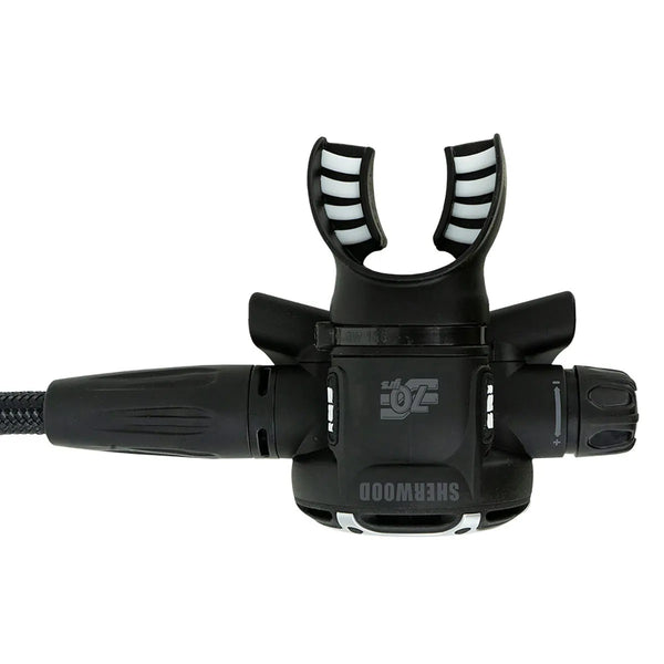 Sherwood SR3 70th Anniversary Regulator w/ Carry Case