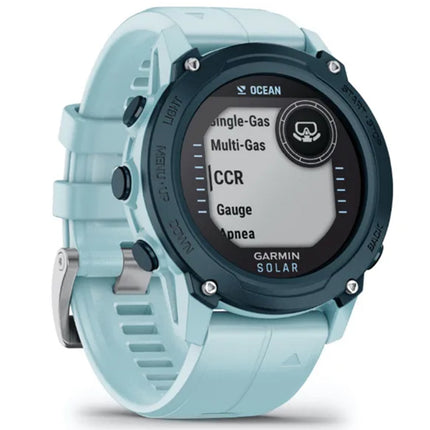 Garmin Descent™ G1 Solar - Ocean Edition Azure