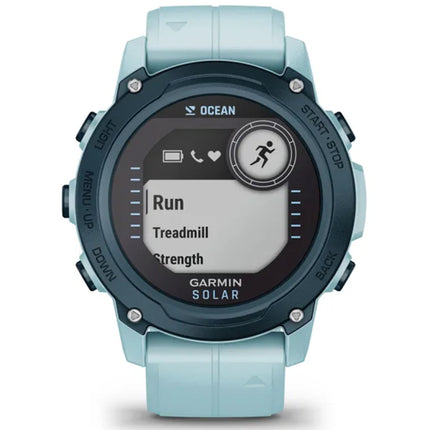 Garmin Descent™ G1 Solar - Ocean Edition Azure