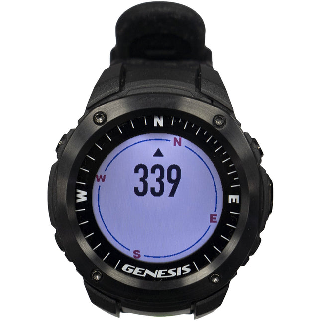 Genesis Graviton Dive Computer Watch