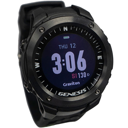 Genesis Graviton Dive Computer Watch