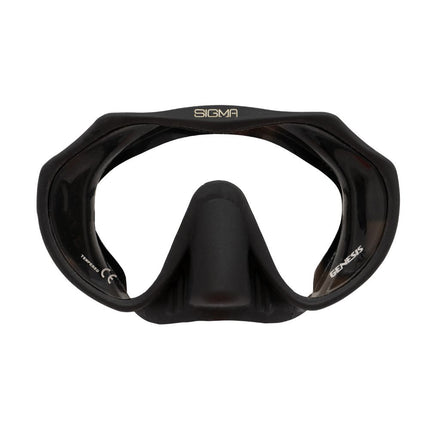 Genesis Sigma Dive Mask Multiple Colors