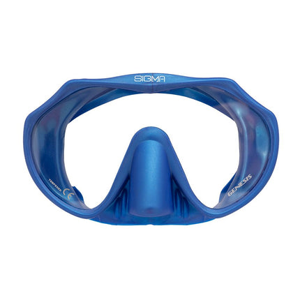 Genesis Sigma Dive Mask Multiple Colors