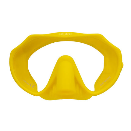 Genesis Sigma Dive Mask Multiple Colors