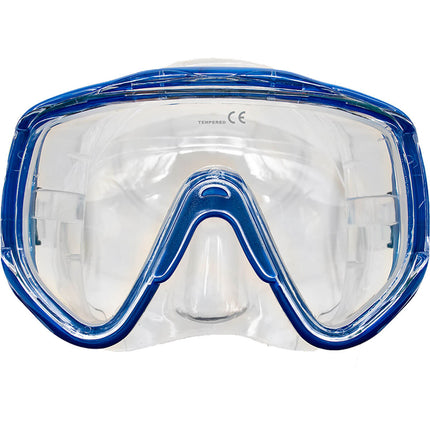 Genesis Tatura Dive Mask Ice Blue