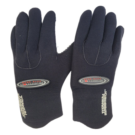 Henderson Titanium 5mm Dive Gloves