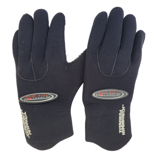 Henderson Titanium 5mm Dive Gloves "M"