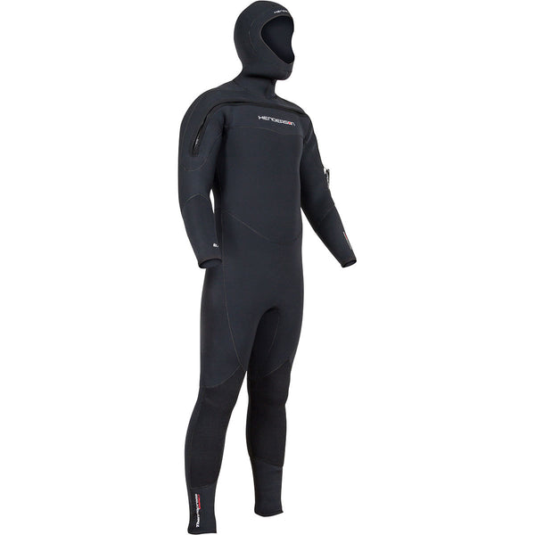 henderson semi dry suit 1