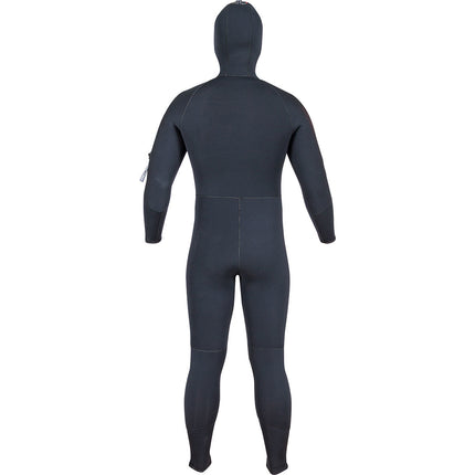 Henderson 8/7mm Thermoprene Pro Men's Hooded Semi-Dry Suit