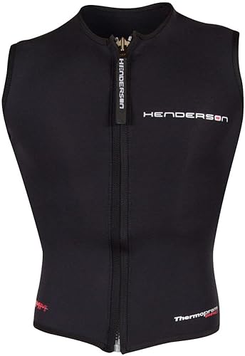 Henderson Thermoprene 3mm Men's Dive Vest Wetsuit
