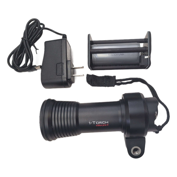 i-Torch Video Pro 4
