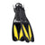 Scubapro Jet Sport Open Heel Dive Fins Yellow "XL"