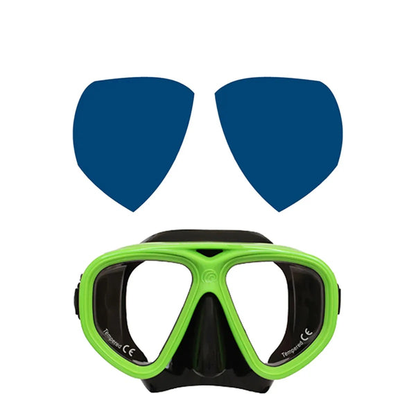 Fog-X Anti Fog Inserts Double and Single Scuba Mask