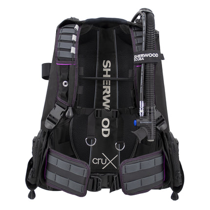 Sherwood CUX Modular BCD