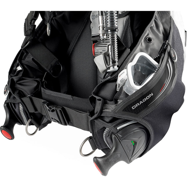 Mares Dragon SLS Weight System BCD "M"