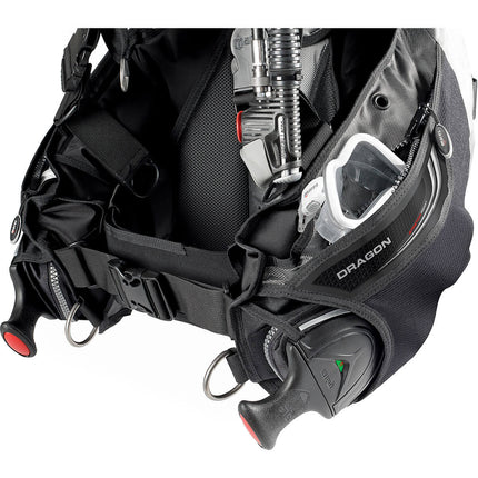 Mares Dragon SLS Weight System BCD "S"