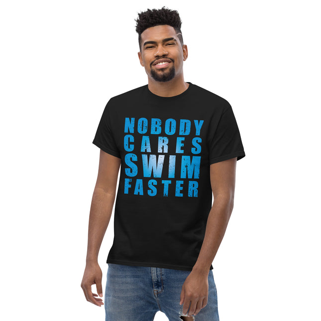 Swim Faster T-Shirt