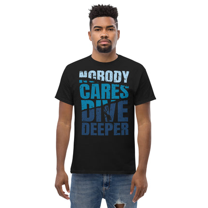 Dive Deeper T-Shirt