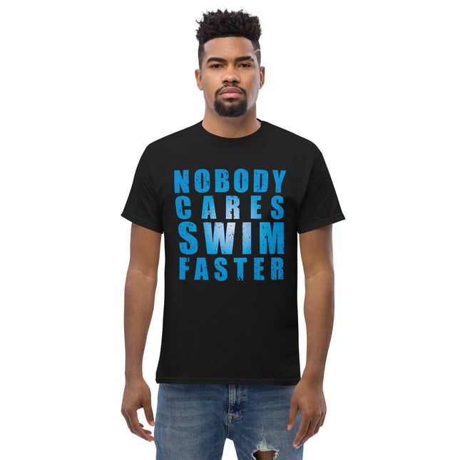 Swim Faster T-Shirt