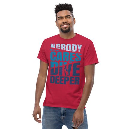 Dive Deeper T-Shirt