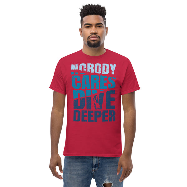 Dive Deeper T-Shirt