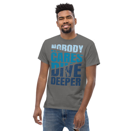 Dive Deeper T-Shirt