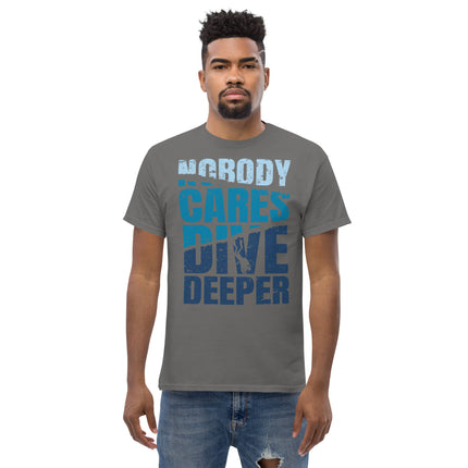 Dive Deeper T-Shirt