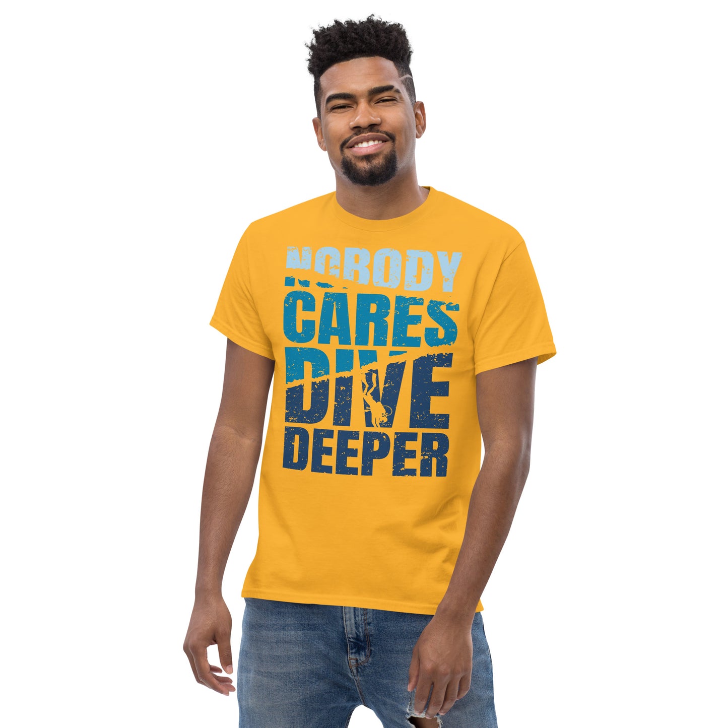 Dive Deeper T-Shirt
