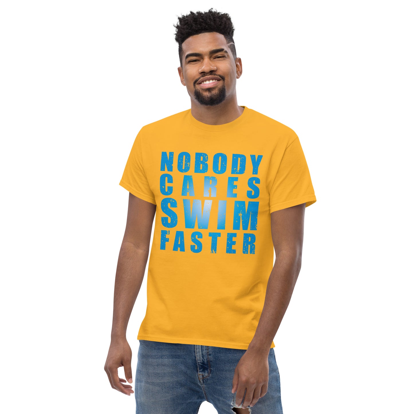 Swim Faster T-Shirt