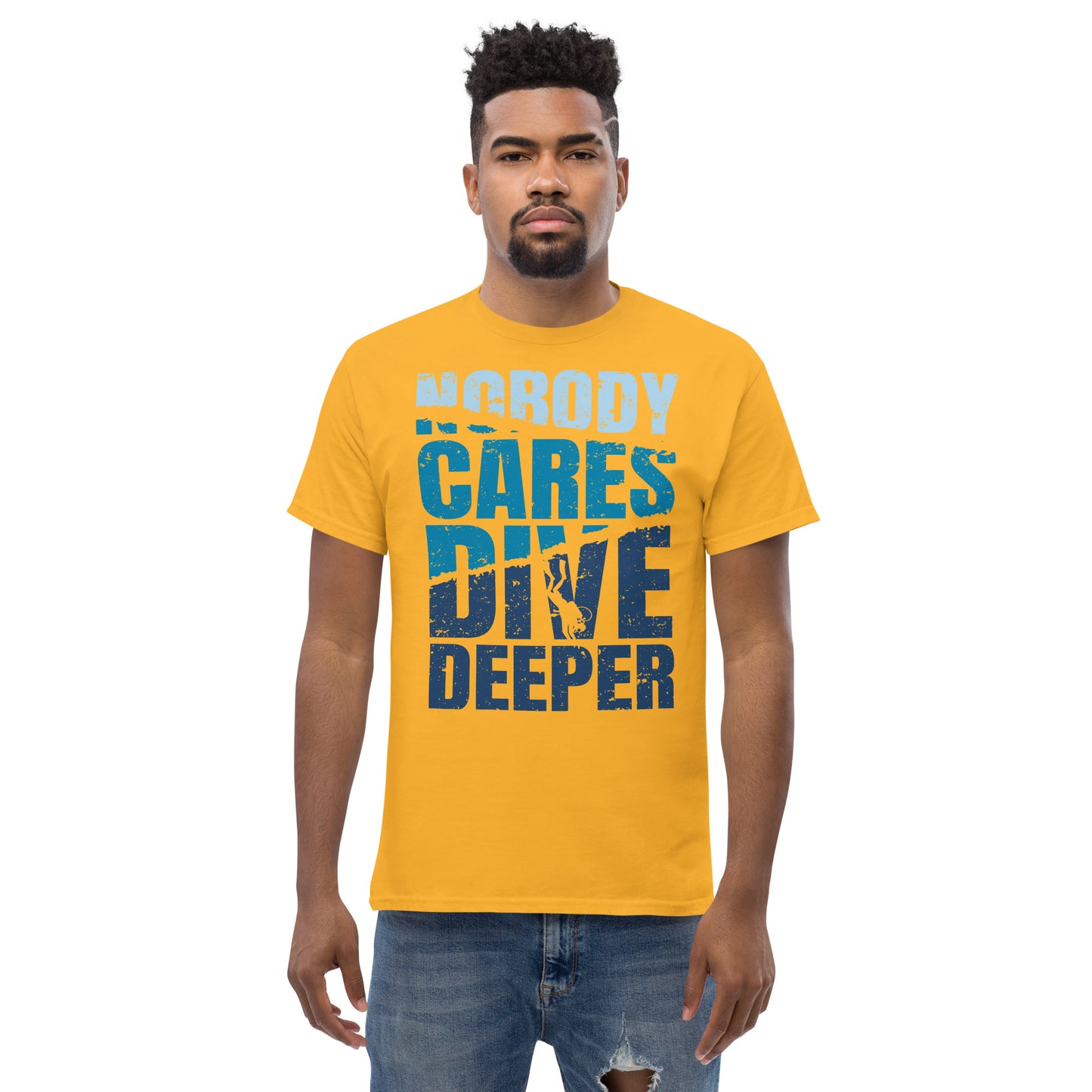 Dive Deeper T-Shirt