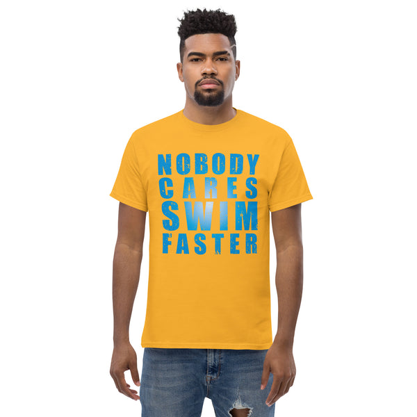 Swim Faster T-Shirt