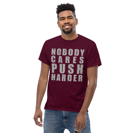 Push Harder T-Shirt