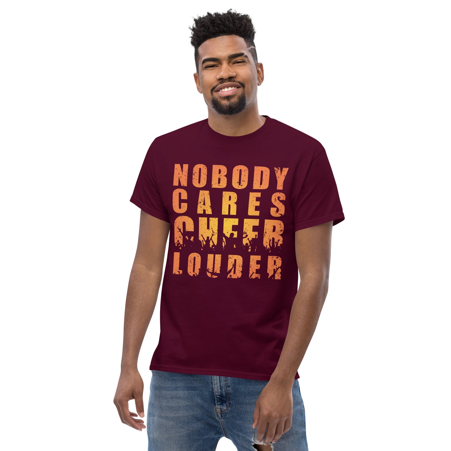 Cheer Louder T-Shirt
