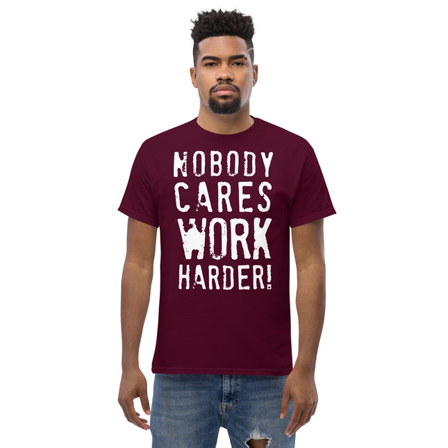 Work Harder T-Shirt