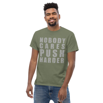 Push Harder T-Shirt